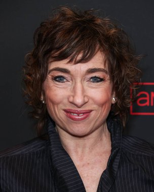 Naomi Grossman, 7 Şubat 2024 'te Hollywood, Los Angeles, Kaliforniya' daki Linwood Dunn Tiyatrosu 'nda düzenlenen 1. Sezon' da Los Angeles 'taki AMC +' The Walking Dead 'in galasına gelir.