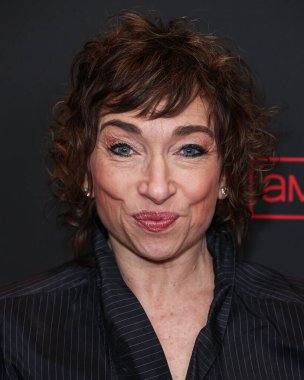 Naomi Grossman, 7 Şubat 2024 'te Hollywood, Los Angeles, Kaliforniya' daki Linwood Dunn Tiyatrosu 'nda düzenlenen 1. Sezon' da Los Angeles 'taki AMC +' The Walking Dead 'in galasına gelir.