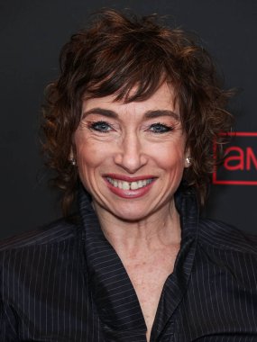 Naomi Grossman, 7 Şubat 2024 'te Hollywood, Los Angeles, Kaliforniya' daki Linwood Dunn Tiyatrosu 'nda düzenlenen 1. Sezon' da Los Angeles 'taki AMC +' The Walking Dead 'in galasına gelir.