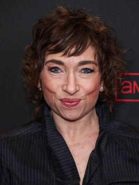 Naomi Grossman, 7 Şubat 2024 'te Hollywood, Los Angeles, Kaliforniya' daki Linwood Dunn Tiyatrosu 'nda düzenlenen 1. Sezon' da Los Angeles 'taki AMC +' The Walking Dead 'in galasına gelir.