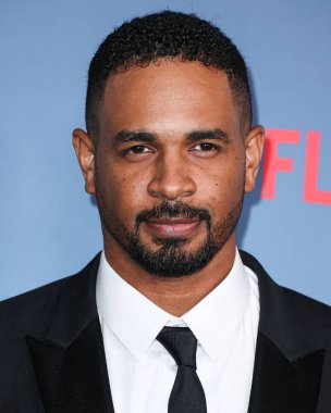 Damon Wayans Jr., Los Angeles 'taki Netflix' in Oyuncuları 'nın galasına 8 Şubat 2024' te Hollywood 'da Hollywood, Los Angeles, Kaliforniya, ABD' de düzenlenen. 
