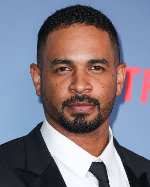 Damon Wayans Jr., Los Angeles 'taki Netflix' in Oyuncuları 'nın galasına 8 Şubat 2024' te Hollywood 'da Hollywood, Los Angeles, Kaliforniya, ABD' de düzenlenen. 