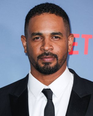 Damon Wayans Jr., Los Angeles 'taki Netflix' in Oyuncuları 'nın galasına 8 Şubat 2024' te Hollywood 'da Hollywood, Los Angeles, Kaliforniya, ABD' de düzenlenen. 