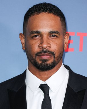 Damon Wayans Jr., Los Angeles 'taki Netflix' in Oyuncuları 'nın galasına 8 Şubat 2024' te Hollywood 'da Hollywood, Los Angeles, Kaliforniya, ABD' de düzenlenen. 