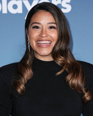 Gina Rodriguez, Los Angeles 'taki Netflix' in 