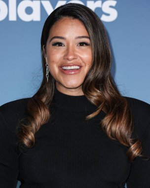Gina Rodriguez, Los Angeles 'taki Netflix' in 
