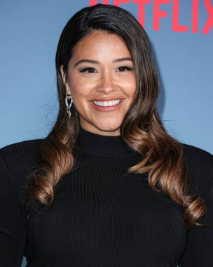 Gina Rodriguez, Los Angeles 'taki Netflix' in 