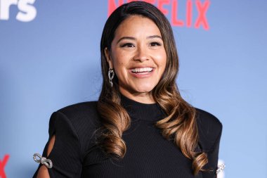 Gina Rodriguez, Los Angeles 'taki Netflix' in 