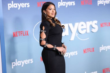 Gina Rodriguez, Los Angeles 'taki Netflix' in 