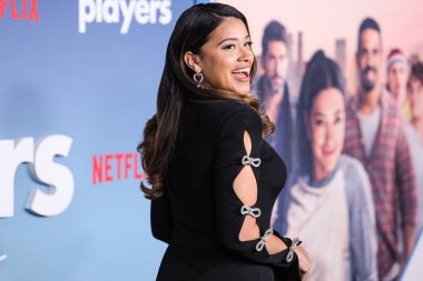 Gina Rodriguez, Los Angeles 'taki Netflix' in 