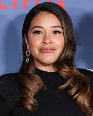 Gina Rodriguez, Los Angeles 'taki Netflix' in 