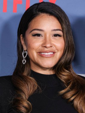 Gina Rodriguez, Los Angeles 'taki Netflix' in 