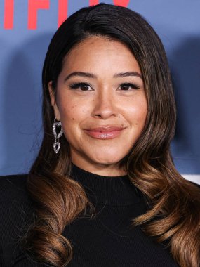 Gina Rodriguez, Los Angeles 'taki Netflix' in 