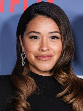 Gina Rodriguez, Los Angeles 'taki Netflix' in 