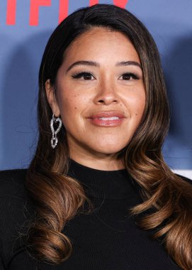 Gina Rodriguez, Los Angeles 'taki Netflix' in 