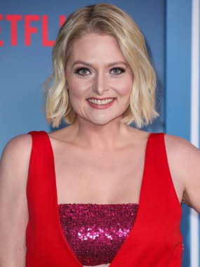 Lauren Ash, Los Angeles 'taki Netflix' in 