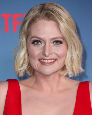 Lauren Ash, Los Angeles 'taki Netflix' in 