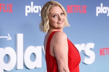 Lauren Ash, Los Angeles 'taki Netflix' in 