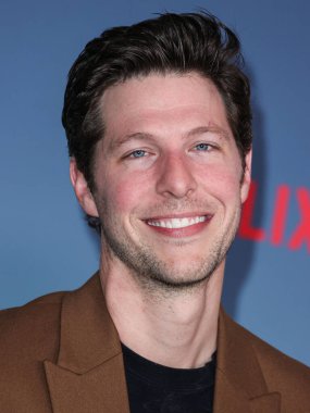 Ryan Christian, Los Angeles 'taki Netflix' in 