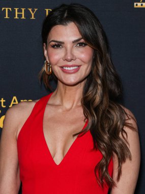 Ali Landry, 9 Şubat 2024 'te AVALON Hollywood ve Bardot' ta düzenlenen 31. Geleneksel Film Rehberi Ödülleri Galası 'na geliyor.. 