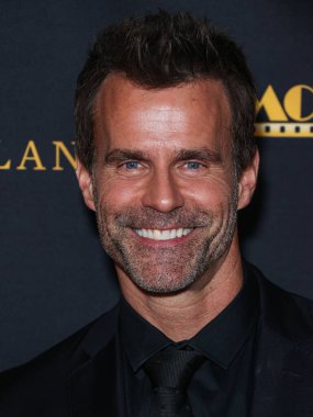Cameron Mathison, 9 Şubat 2024 'te AVALON Hollywood ve Bardot' ta düzenlenen 31. Geleneksel Film Rehberi Ödülleri Galasına geliyor.. 