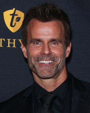 Cameron Mathison, 9 Şubat 2024 'te AVALON Hollywood ve Bardot' ta düzenlenen 31. Geleneksel Film Rehberi Ödülleri Galasına geliyor.. 