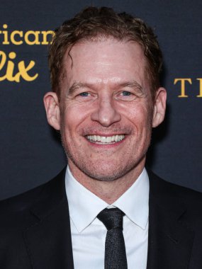 James Tupper, 9 Şubat 2024 'te AVALON Hollywood ve Bardot' ta düzenlenen 31. Geleneksel Film Rehberi Ödülleri Galası 'na geliyor.. 