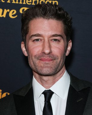 Matthew Morrison, 9 Şubat 2024 'te AVALON Hollywood ve Bardot' ta düzenlenen 31. Geleneksel Film Rehberi Ödülleri Galası 'na geliyor..