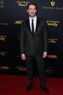 Matthew Morrison, 9 Şubat 2024 'te AVALON Hollywood ve Bardot' ta düzenlenen 31. Geleneksel Film Rehberi Ödülleri Galası 'na geliyor.. 