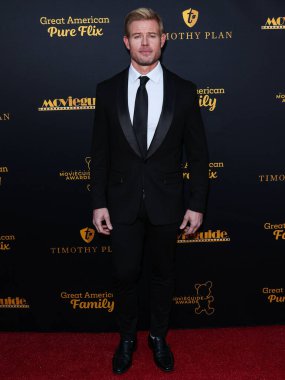 Trevor Donovan, 9 Şubat 2024 'te AVALON Hollywood ve Bardot' ta düzenlenen 31. Yıllık Film Rehberi Ödülleri Galası 'na geliyor..