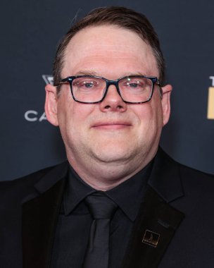 SAG-AFTRA Genel Müdürü ve Baş Arabulucusu Duncan Crabtree-İrlanda, 10 Şubat 2024 'te Beverly Hilton Hotel' de düzenlenen 76. Yıllık Amerika Yönetmenler Birliği 'ne (DGA) ulaştı., 