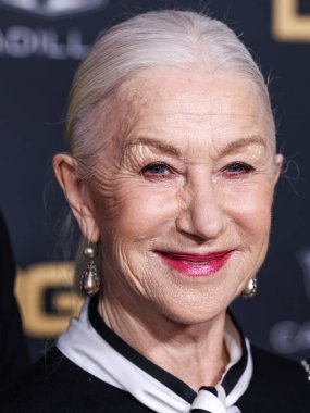 Helen Mirren, 10 Şubat 2024 'te Beverly Hilton Hotel' de düzenlenen 76. Yıllık Amerikan Yönetmenler Birliği (DGA) Ödülleri 'ne geldi.. 