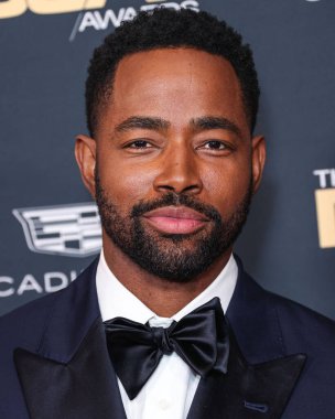 Jay Ellis, Beverly Hilton Hotel 'de 10 Şubat 2024' te düzenlenen 76. Geleneksel Amerikan Yönetmenler Birliği (DGA) Ödülleri 'ne geldi.. 