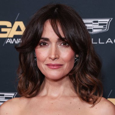 Rose Byrne, Beverly Hilton Oteli 'nde 10 Şubat 2024' te düzenlenen 76. Geleneksel Amerikan Yönetmenler Birliği (DGA) Ödülleri 'ne geldi.. 