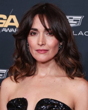Rose Byrne, Beverly Hilton Oteli 'nde 10 Şubat 2024' te düzenlenen 76. Geleneksel Amerikan Yönetmenler Birliği (DGA) Ödülleri 'ne geldi.. 
