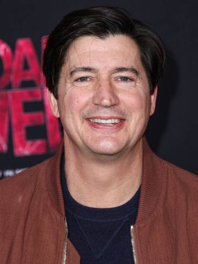 Ken Marino, 12 Şubat 2024 'te Westwood, Los Angeles, Kaliforniya, ABD' deki Regency Village Theatre 'da düzenlenen 