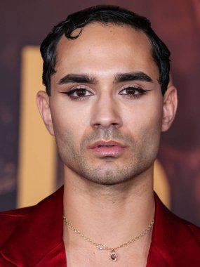 Brandon Delsid, 13 Şubat 2024 'te Hollywood, Los Angeles, Kaliforniya, ABD' deki Dolby Tiyatrosu 'nda düzenlenen 