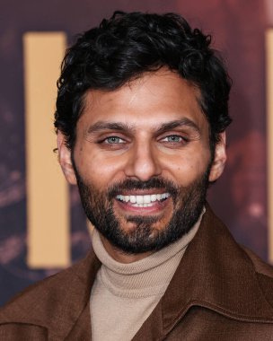 Jay Shetty, 13 Şubat 2024 'te Hollywood, Los Angeles, Kaliforniya, ABD' deki Dolby Tiyatrosu 'nda düzenlenen 