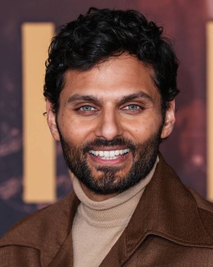 Jay Shetty, 13 Şubat 2024 'te Hollywood, Los Angeles, Kaliforniya, ABD' deki Dolby Tiyatrosu 'nda düzenlenen 
