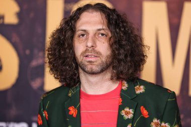 Jeff Gitelman, 13 Şubat 2024 'te Hollywood, Los Angeles, Kaliforniya, ABD' deki Dolby Tiyatrosu 'nda düzenlenen 