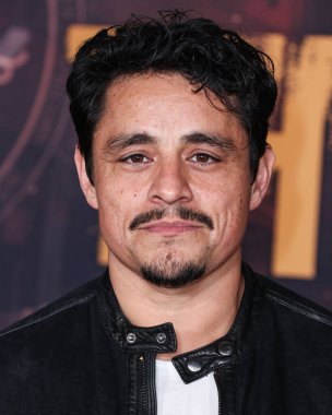 Jesse Garcia, 13 Şubat 2024 'te Hollywood, Los Angeles, Kaliforniya, ABD' deki Dolby Tiyatrosu 'nda düzenlenen 
