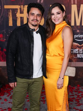 Jesse Garcia, 13 Şubat 2024 'te Hollywood, Los Angeles, Kaliforniya, ABD' deki Dolby Tiyatrosu 'nda düzenlenen 