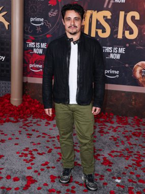 Jesse Garcia, 13 Şubat 2024 'te Hollywood, Los Angeles, Kaliforniya, ABD' deki Dolby Tiyatrosu 'nda düzenlenen 