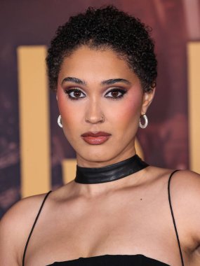 Lee Rodriguez, 13 Şubat 2024 'te Hollywood, Los Angeles, Kaliforniya, ABD' deki Dolby Tiyatrosu 'nda düzenlenen 