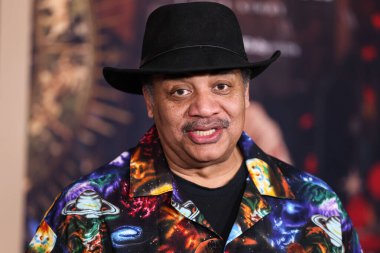 Neil deGrasse Tyson, 13 Şubat 2024 'te Hollywood, Los Angeles, Kaliforniya, ABD' deki Dolby Tiyatrosu 'nda düzenlenen 