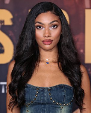 Sydney Martin, 13 Şubat 2024 'te Hollywood, Los Angeles, Kaliforniya, ABD' deki Dolby Tiyatrosu 'nda düzenlenen 