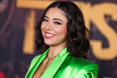 Xochitl Gomez, 13 Şubat 2024 'te Hollywood, Los Angeles, Kaliforniya, ABD' deki Dolby Tiyatrosu 'nda düzenlenen 