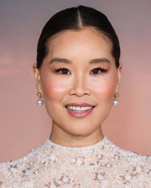 Alicia Hannah-Kim Netflix 'in' Avatar: The Last Airbüder 'sezonunun dünya prömiyerine 15 Şubat 2024' te Hollywood 'da Hollywood, Los Angeles, Kaliforniya' da düzenlenen. 