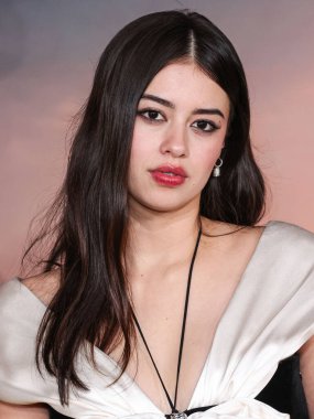 Amber Midthunder Netflix 'in' Avatar: The Last Airbüder 'sezonunun dünya prömiyerine 15 Şubat 2024' te Hollywood 'da, Hollywood, Los Angeles, Kaliforniya, ABD' de gerçekleştirildi..