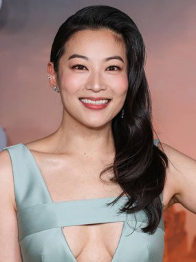 Arden Cho, Netflix 'in 